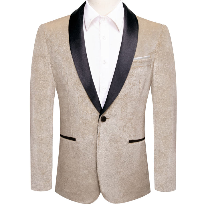 mens velvet suit