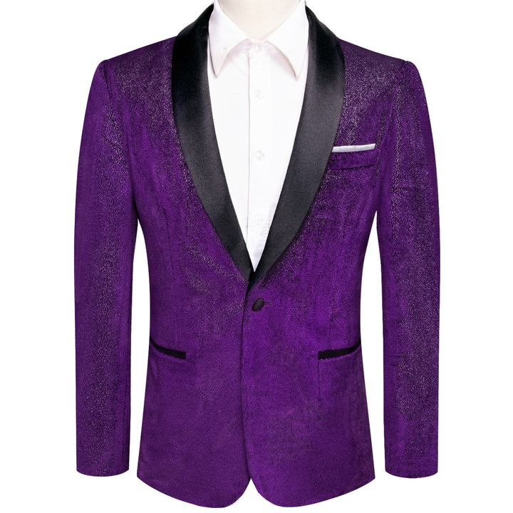 velvet suit mens