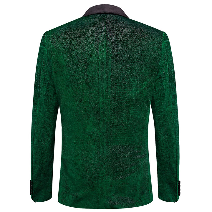 mens velvet blazer