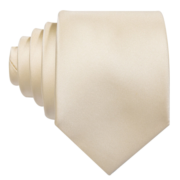 Linen White ties suit