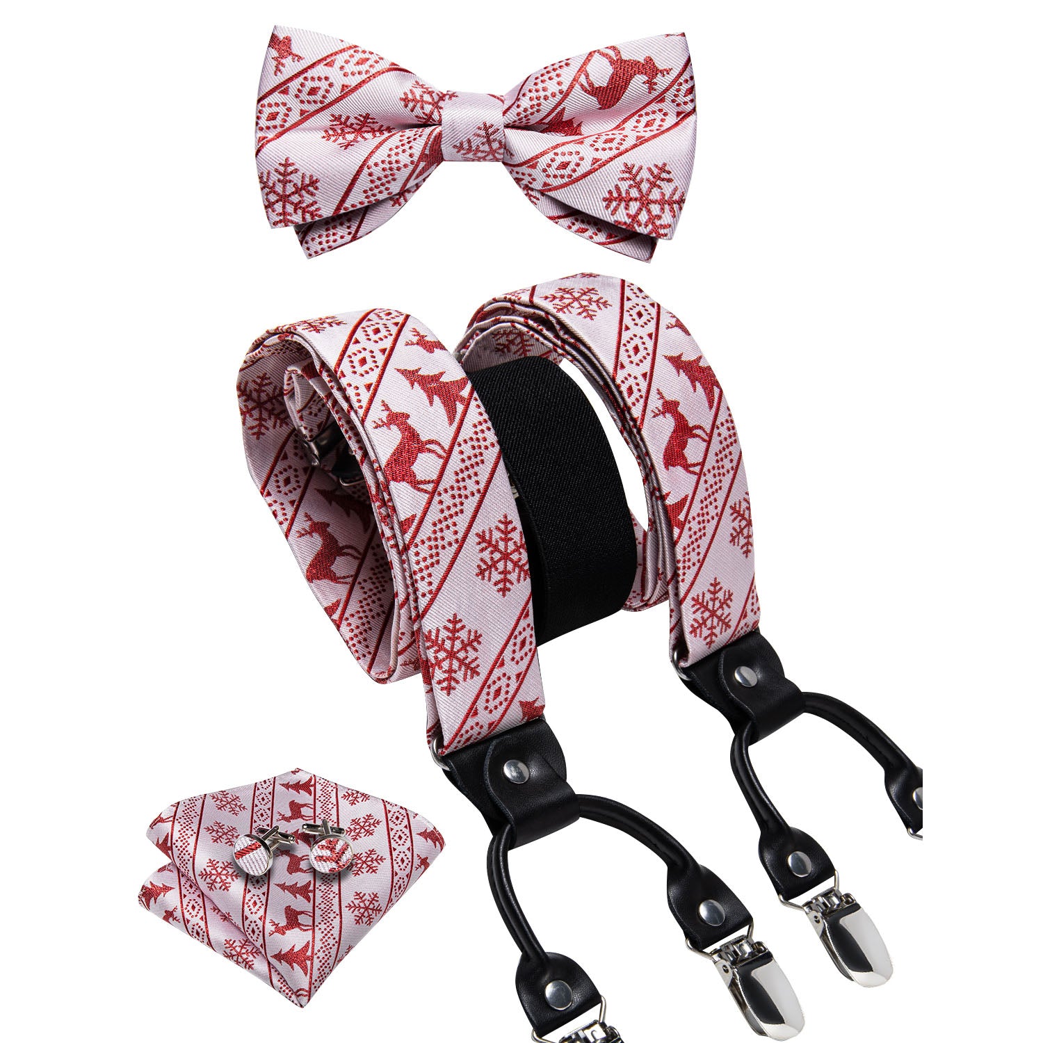 Christmas Suspender – ties2you