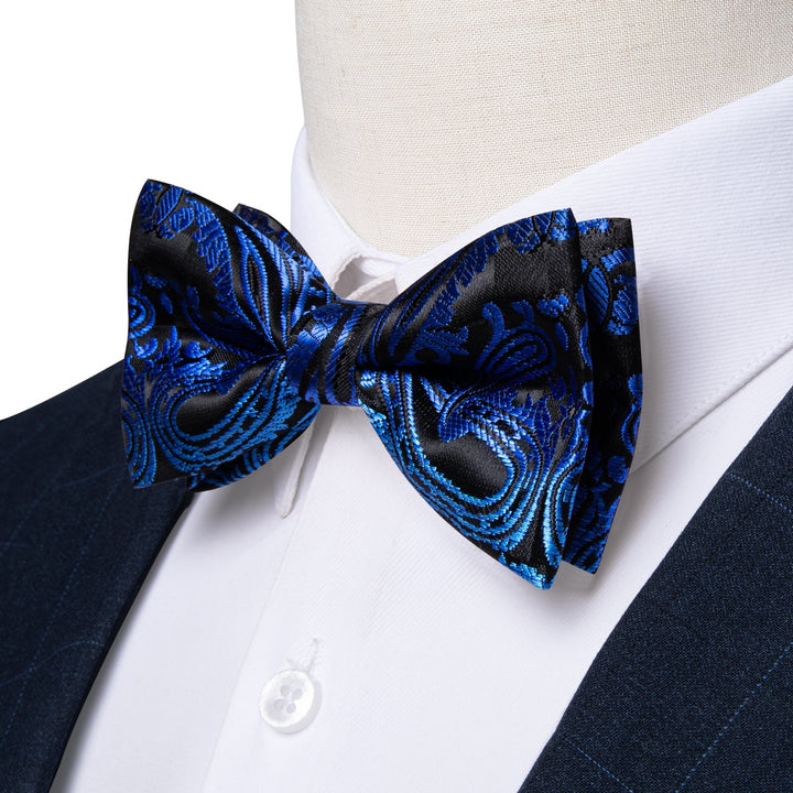 navy blue bow tie near me