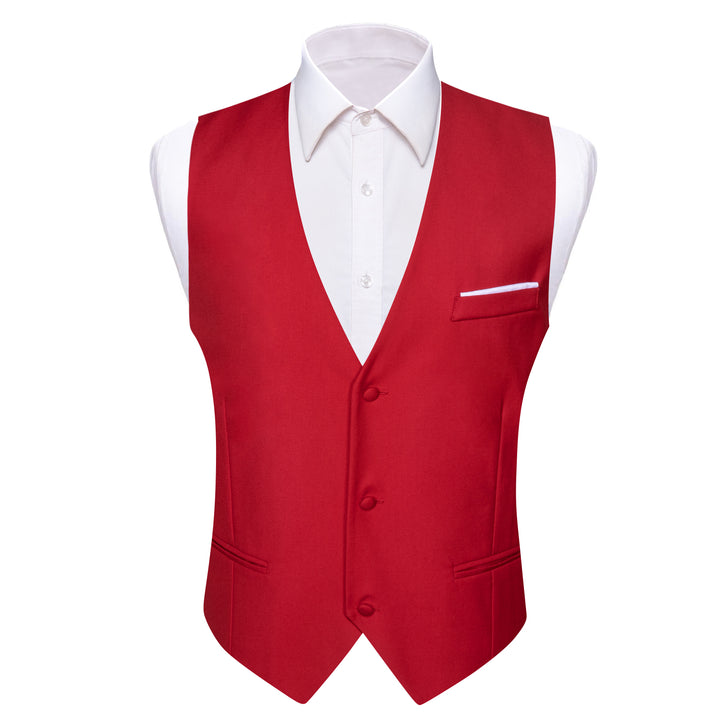 vest red