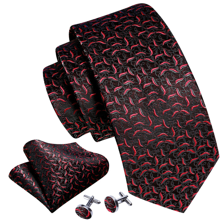 wine color ties